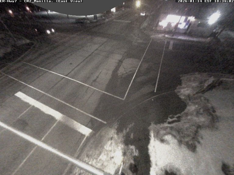 Highway 7 at County Road 2