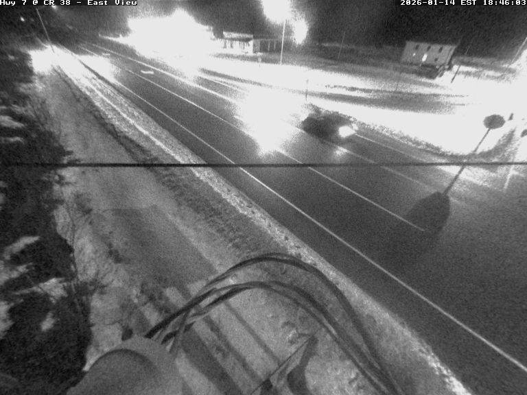 Highway 7 at County Road 38