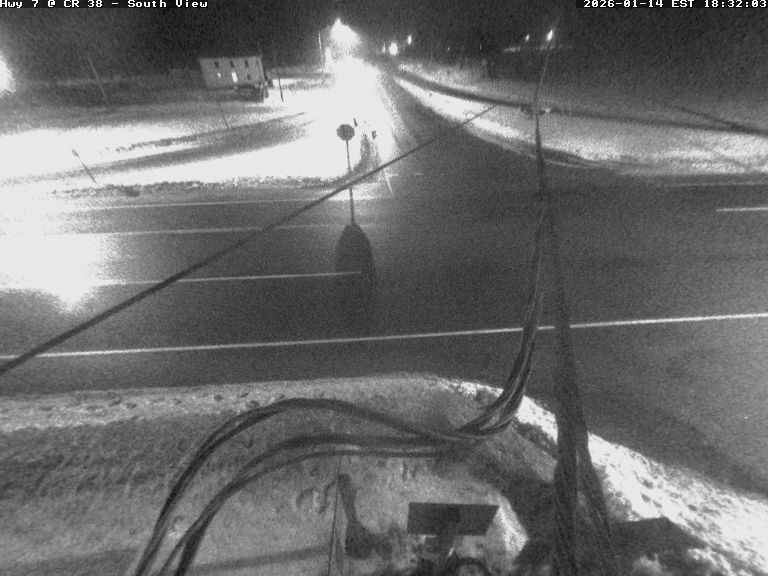 Highway 7 at County Road 38