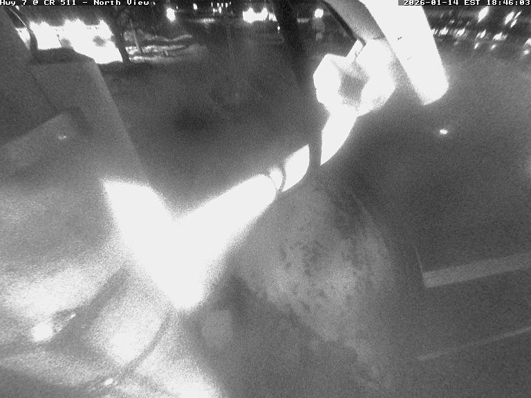 Highway 7 at County Road 511