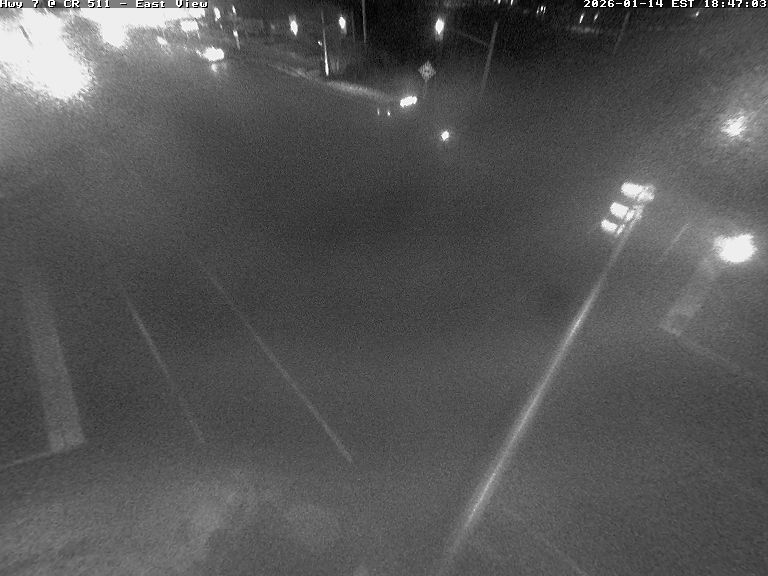 Highway 7 at County Road 511