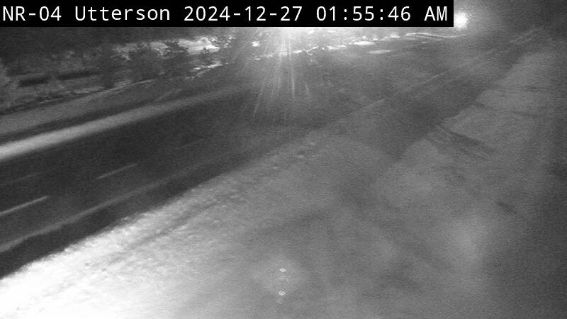 Live Traffic Camera of Highway 11 at Highway 141 Looking North