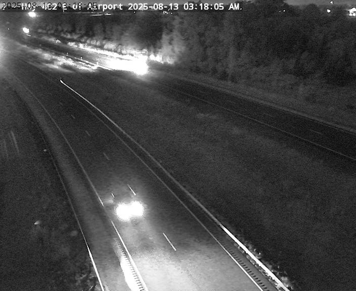 Traffic Cam Highway 402 near Jackson Road