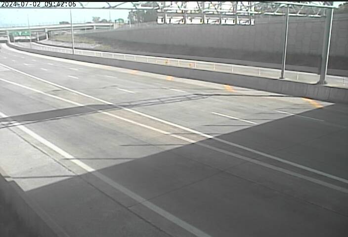 Traffic Cam 401 in Todd/Cabana Rd Tunnel