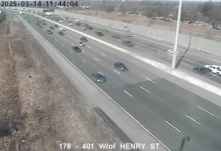 401 West of Henry St.