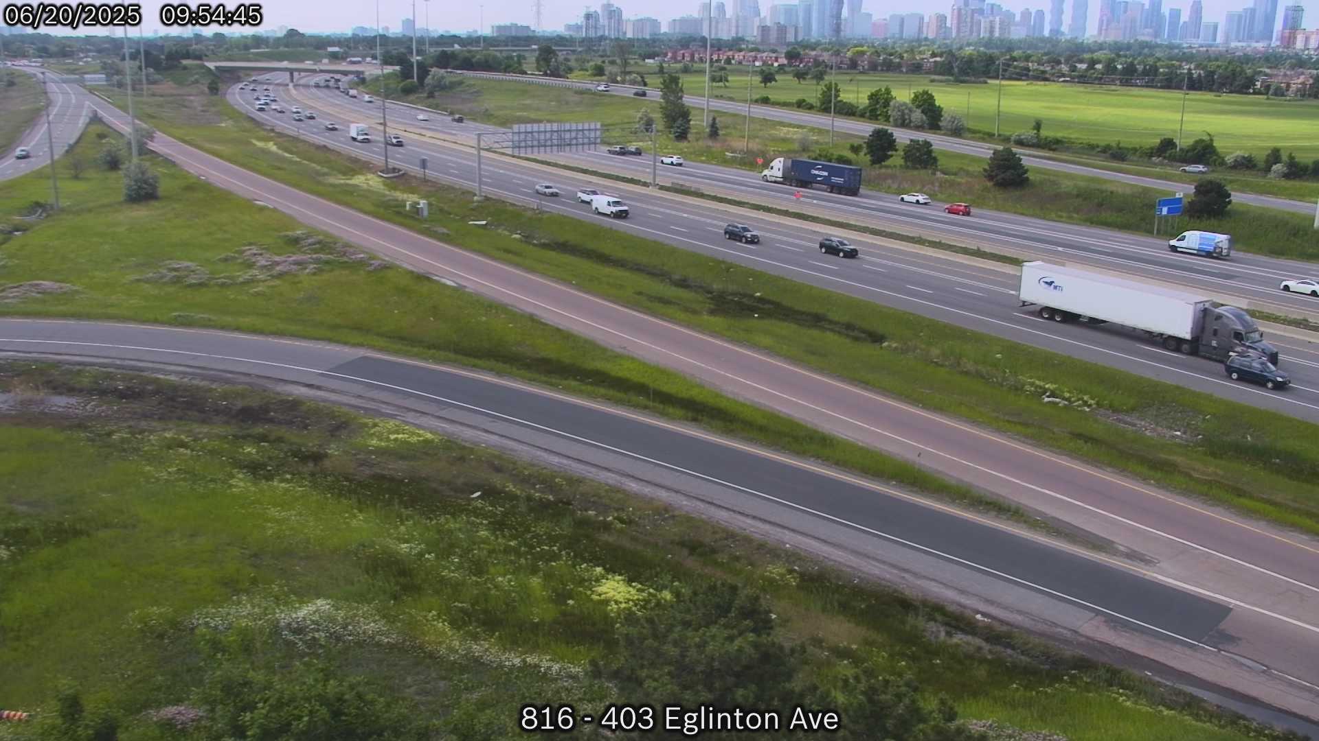 403 near Eglinton Ave