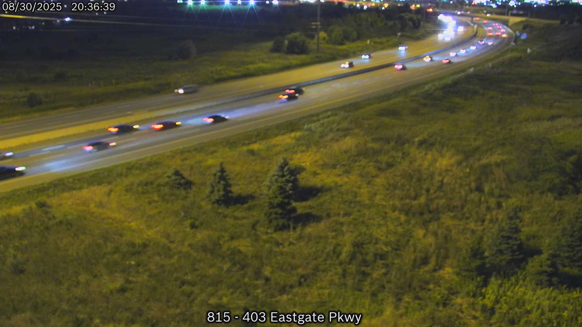 403 near Eastgate Pkwy