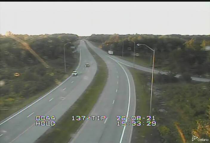 Traffic Cam 401 near Hwy 15