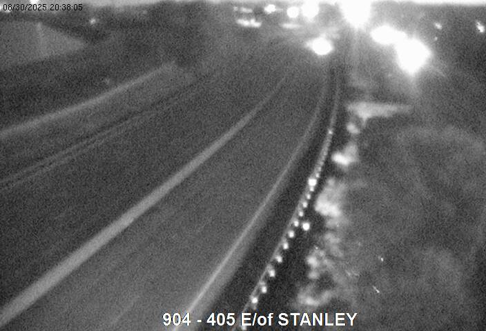 Traffic Camera of 405 East of Stanley Avenue