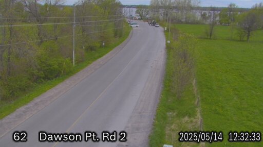 Traffic Cam Dawson Point Road 2