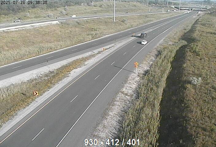 Traffic Cam 412 / 401