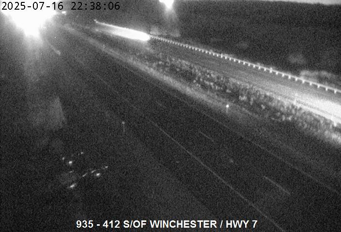 Traffic Cam 412 South of Windchester Road