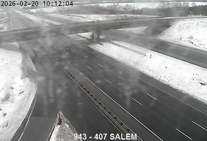 Traffic Cam 407 Near Salem Road